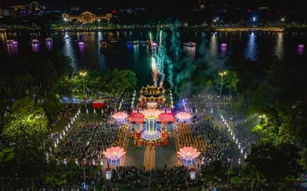 Lễ hội Hoa đăng Festival Huế 2026 : Di sản và diễn ngôn hòa bình, nhân văn của Phật giáo đương đại