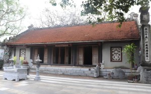 Văn bia chùa Phúc Hưng, phường Đông Tiến tỉnh Thanh Hóa
