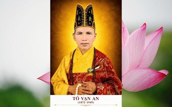 Tổ Vạn An trong công cuộc chấn hưng Phật giáo Việt Nam