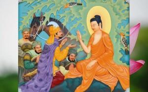 Quan niệm của đức Phật về chính trị