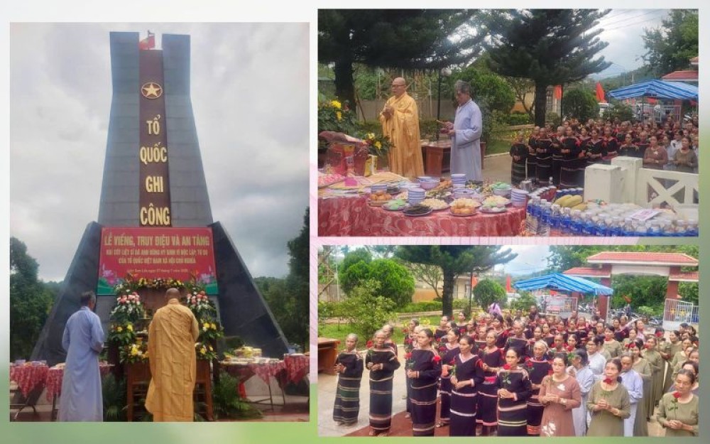 Nghi lễ của lòng biết ơn!