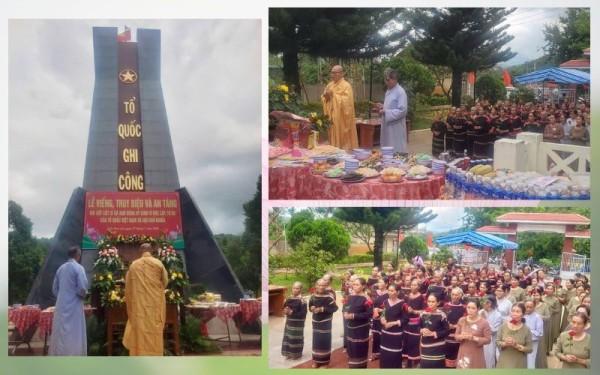 Nghi lễ của lòng biết ơn!