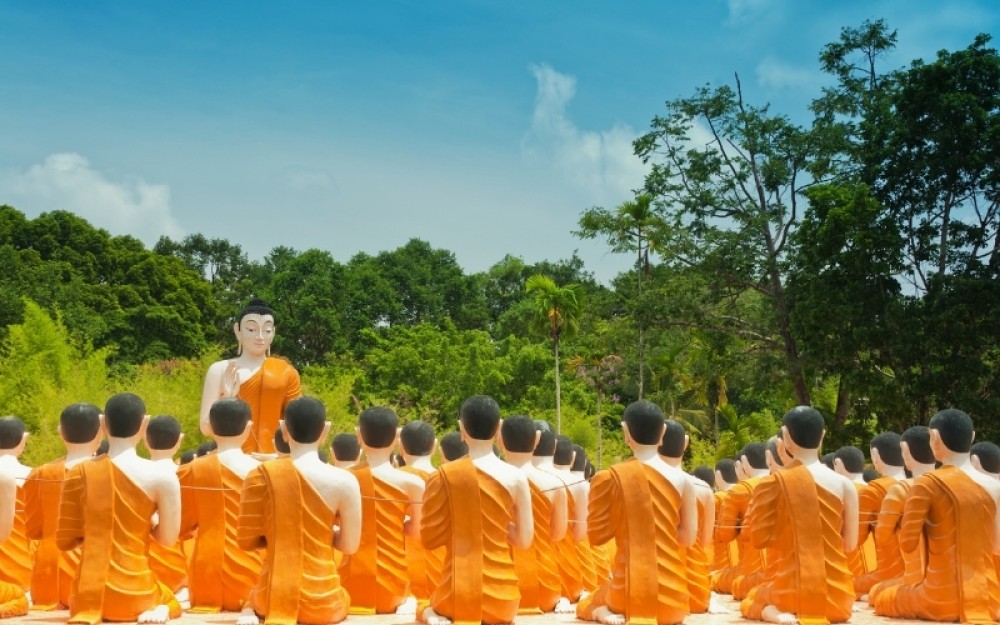 Bốn Thánh Đế và Bát Thánh Đạo