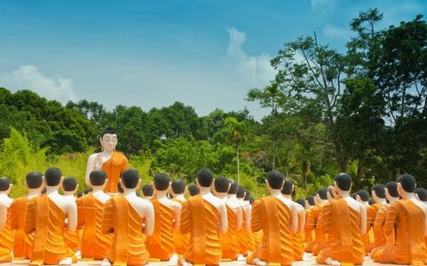 Bốn Thánh Đế và Bát Thánh Đạo