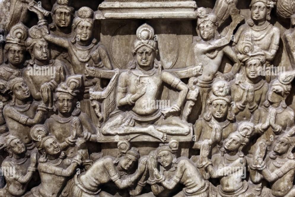 Đời sống tăng đoàn ở Nalanda Thế kỉ 7: Cách chào, vái - lễ lạy Phật (ghi chép của Pháp sư Nghĩa Tịnh)