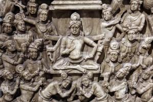 Đời sống tăng đoàn ở Nalanda Thế kỉ 7: Cách chào, vái - lễ lạy Phật (ghi chép của Pháp sư Nghĩa Tịnh)