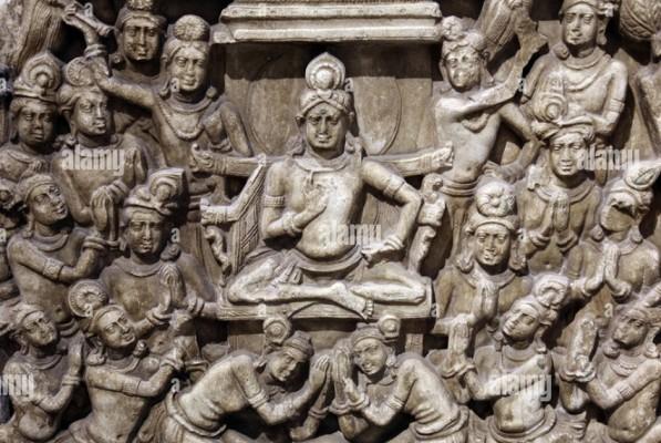 Đời sống tăng đoàn ở Nalanda Thế kỉ 7: Cách chào, vái - lễ lạy Phật (ghi chép của Pháp sư Nghĩa Tịnh)