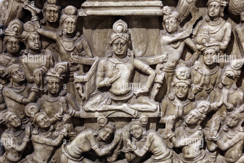 Đời sống tăng đoàn ở Nalanda Thế kỉ 7: Cách chào, vái - lễ lạy Phật (ghi chép của Pháp sư Nghĩa Tịnh)