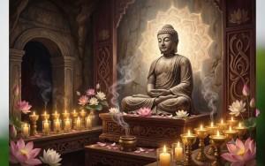 Đi qua mùa hiếu hạnh, chạm vào “tứ trọng ân”
