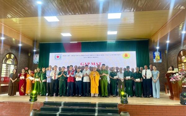 “Màu cam” nay đã thành màu yêu thương