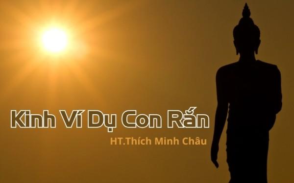 Kinh Ví Dụ Con Rắn