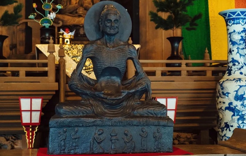 Tượng đức Phật khổ hạnh, Kamakura, Nhật Bản | pexels / Creative Commons
