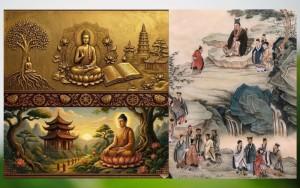 Nội tỉnh trong thuyết nhân tính Nho gia Tiên Tần và sự tương thông với đạo đức Phật giáo
