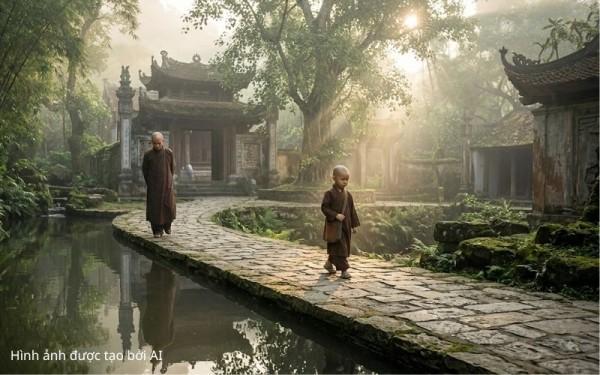 Tự điều phục mình trước khi giáo dục người khác