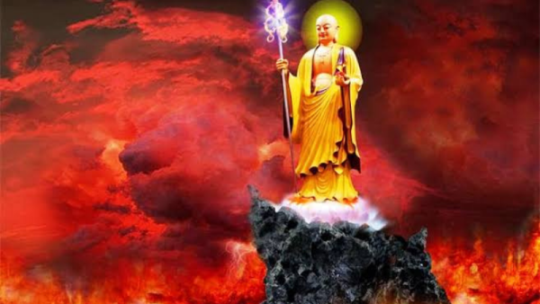 Khoảnh khắc lời thệ nguyện hoàn thành