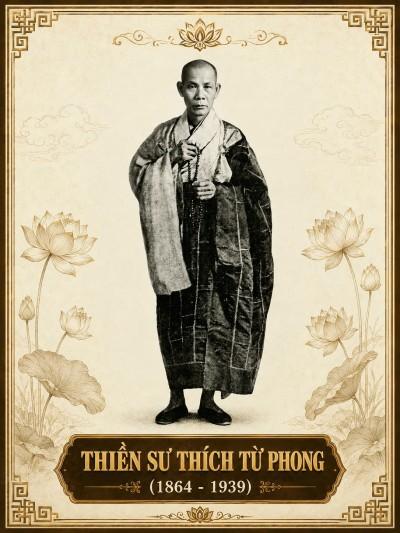 Khảo cứu Khải Cáo Phát Minh Văn: Tư tưởng hoằng pháp của Thiền sư Thích Từ Phong