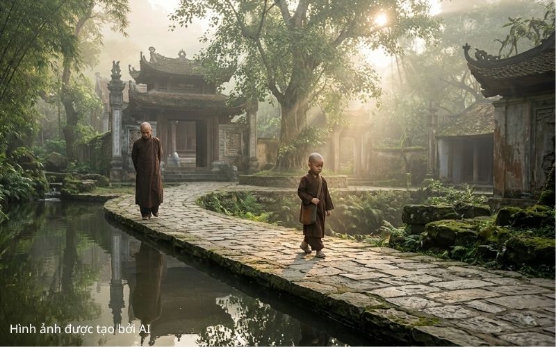 Tự điều phục trước khi giáo dục người khác