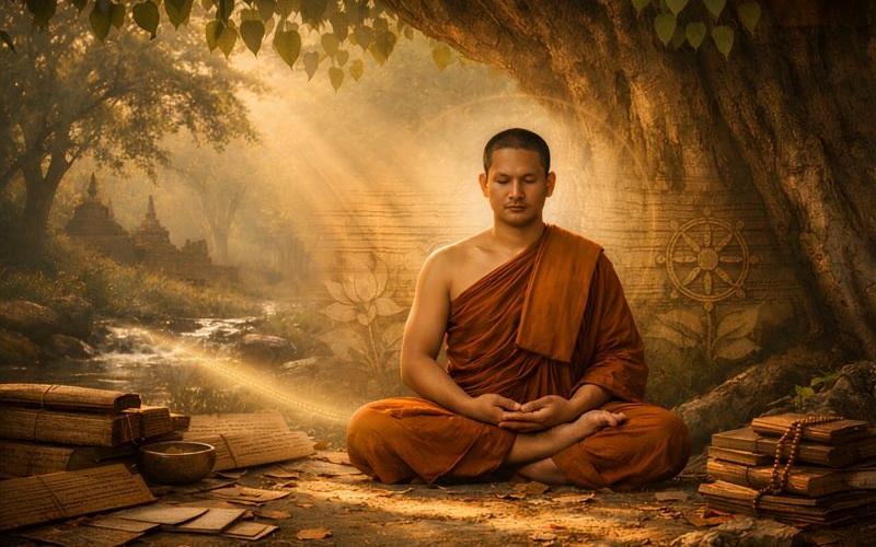 Chính niệm: Nội hàm tư tưởng, giá trị nhận thức và ý nghĩa nhân sinh