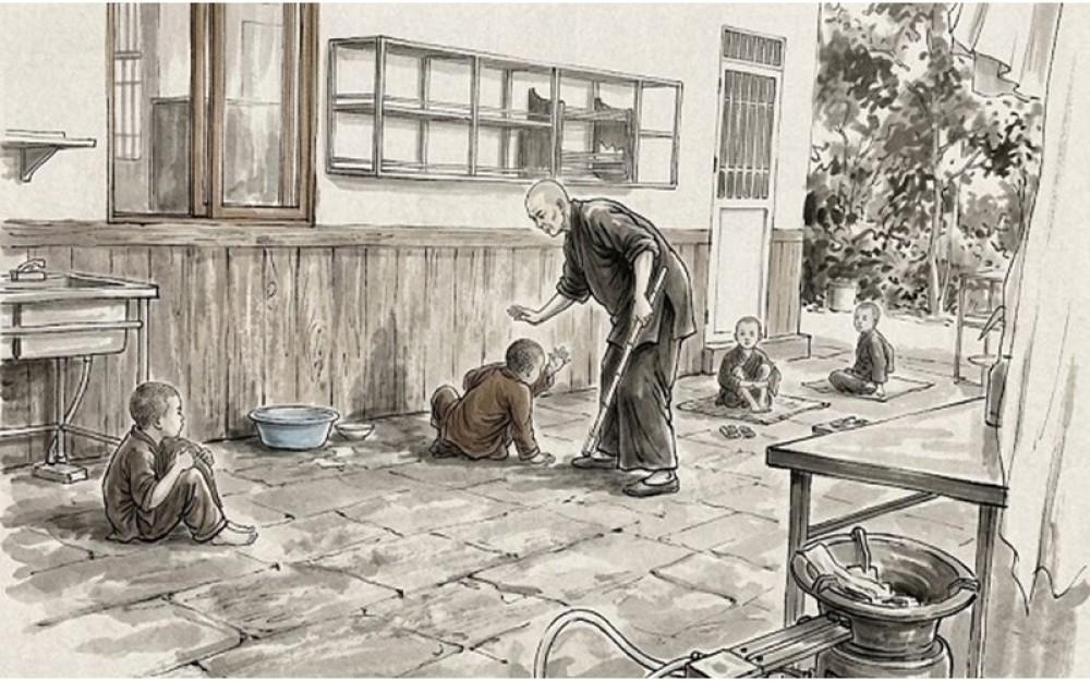 Luật tạng Phật giáo và Pháp luật trong trách nhiệm quản lý tự viện và bảo vệ trẻ em
