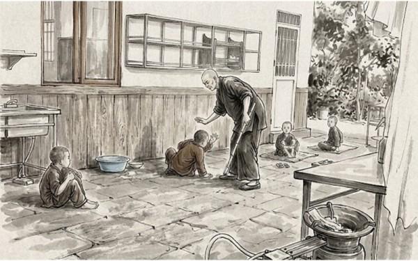 Luật tạng Phật giáo và Pháp luật trong trách nhiệm quản lý tự viện và bảo vệ trẻ em