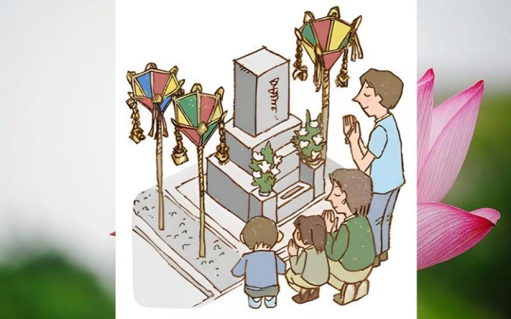 Obon Nhật Bản: Từ Vu lan bồn đến mùa đoàn tụ và tưởng niệm tổ tiên