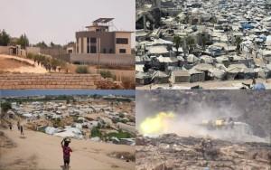 Gaza giữa nỗ lực hòa bình và vòng xoáy xung đột