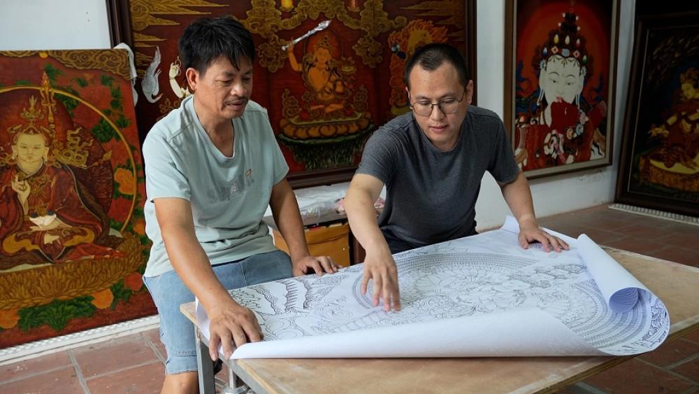 Dịch giả Jigme: “Nếu thế giới của chúng ta dài hơn một kiếp sống này”