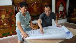 Dịch giả Jigme: “Nếu thế giới của chúng ta dài hơn một kiếp sống này”