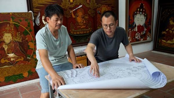 Dịch giả Jigme: “Nếu thế giới của chúng ta dài hơn một kiếp sống này”