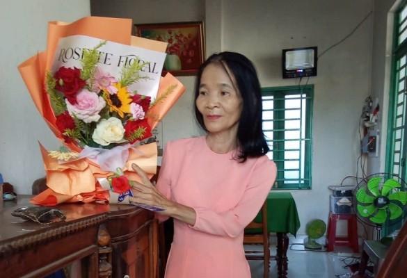 Nhớ mẹ ngày Vu Lan