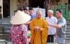 Ấm lòng mùa Vu Lan ở ngôi chùa miền quê Cà Mau