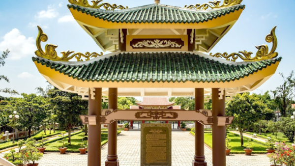 Tiếp biến tinh thần nhập thế của Phật giáo trong truyện thơ Nôm của Nguyễn Đình Chiểu