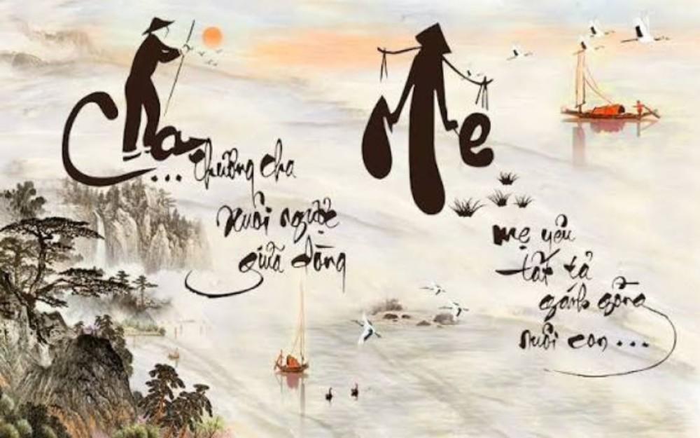 Mãi mãi một tiếng “Cha, Mẹ”