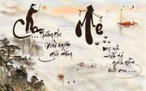 Mãi mãi một tiếng “Cha, Mẹ”