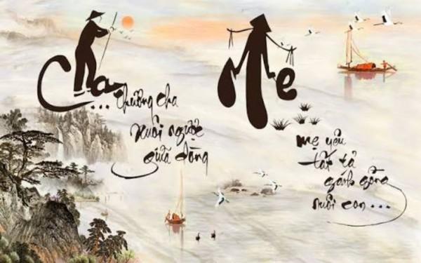 Mãi mãi một tiếng “Cha, Mẹ”