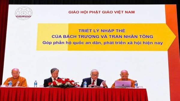 Nhìn lại di sản Trần Nhân Tông từ những góc tiếp cận mới