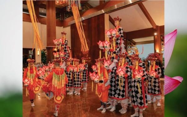 Tiếp biến văn hóa vùng miền trong nghi lễ Chẩn Tế Kỳ Siêu ở Việt Nam