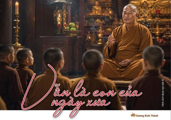 Vẫn là con của ngày xưa