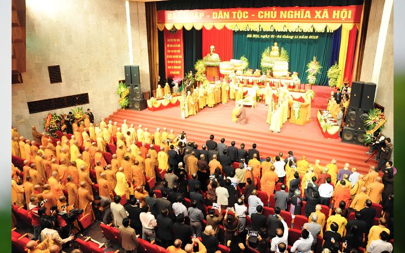 Kỷ nguyên mới của Giáo hội Phật giáo Việt Nam: Nội hàm và Định hướng phát triển