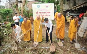 Khai thác nguồn lực Phật giáo Việt Nam dưới góc nhìn triết lý nhập thế