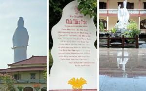 Vu Lan ở ngôi chùa lớn nhất Cà Mau