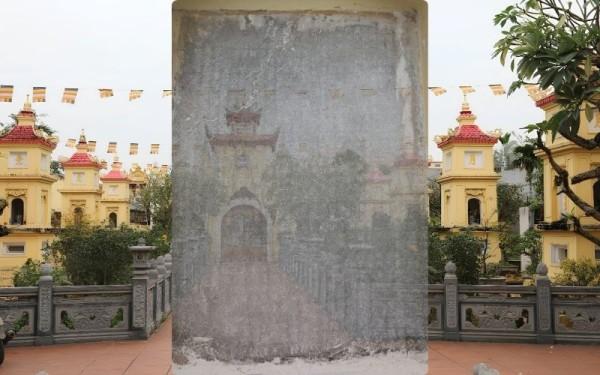 Thiền sư Như Hiện qua bia tháp Tịnh Quang chùa Đông Khê, Hải Phòng