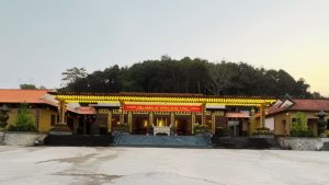Phù Dung - danh lam cổ tự đất Hà Tiên