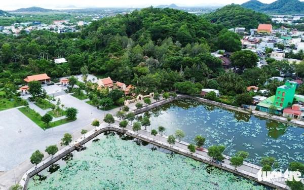 Khúc tráng ca Bình San: Kỳ hoa thi cảnh xứ Hà Tiên