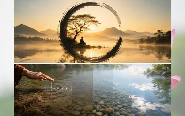 Đừng cố gạn đục khơi trong Tâm…