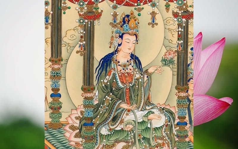 Đại Thế Chí Bồ Tát - ít được biết đến. Vì sao?