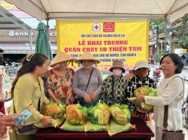 “Cô đi đâu, tụi tui theo đó”