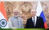 Thủ tướng Modi gửi thông điệp hòa bình đến Tổng thống Putin