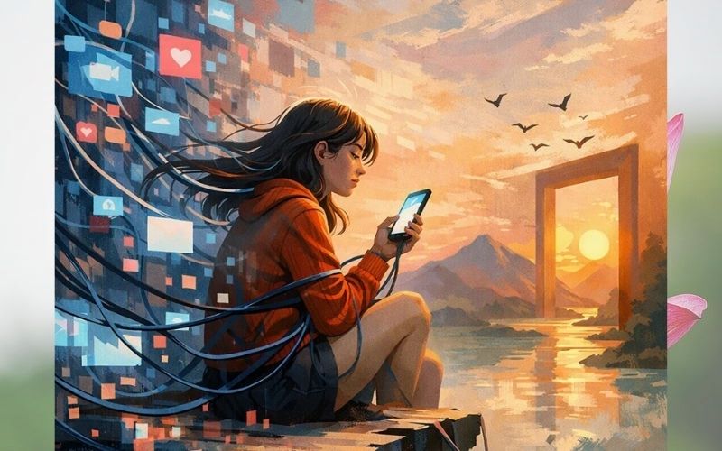 Cái giá của việc luôn sẵn sàng được liên lạc