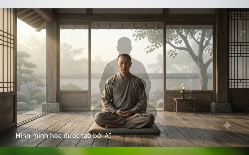 Bản ngã - cái bóng ẩn sau sự tu tập